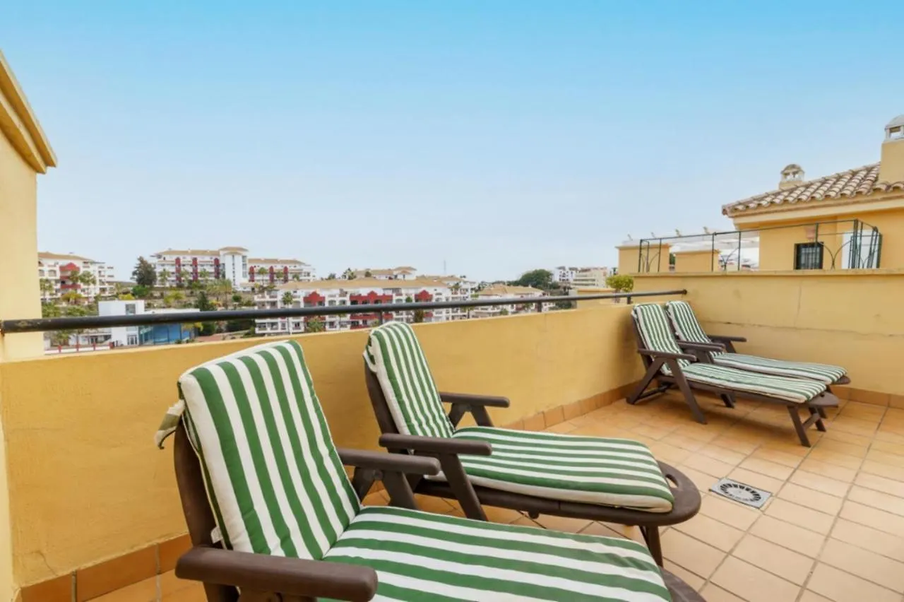 Ct 169 - Cumbres De Riviera Del Sol Apartment Sitio de Calahonda 0*,